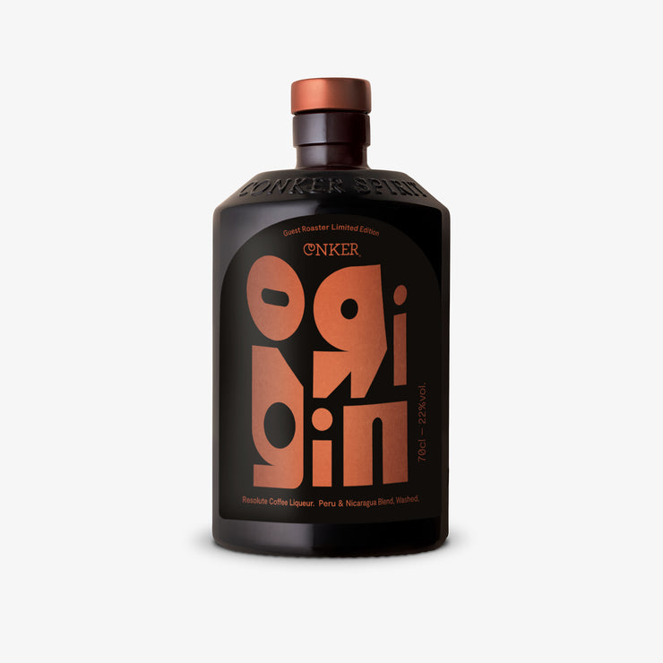 Conker Coffee Liqueur