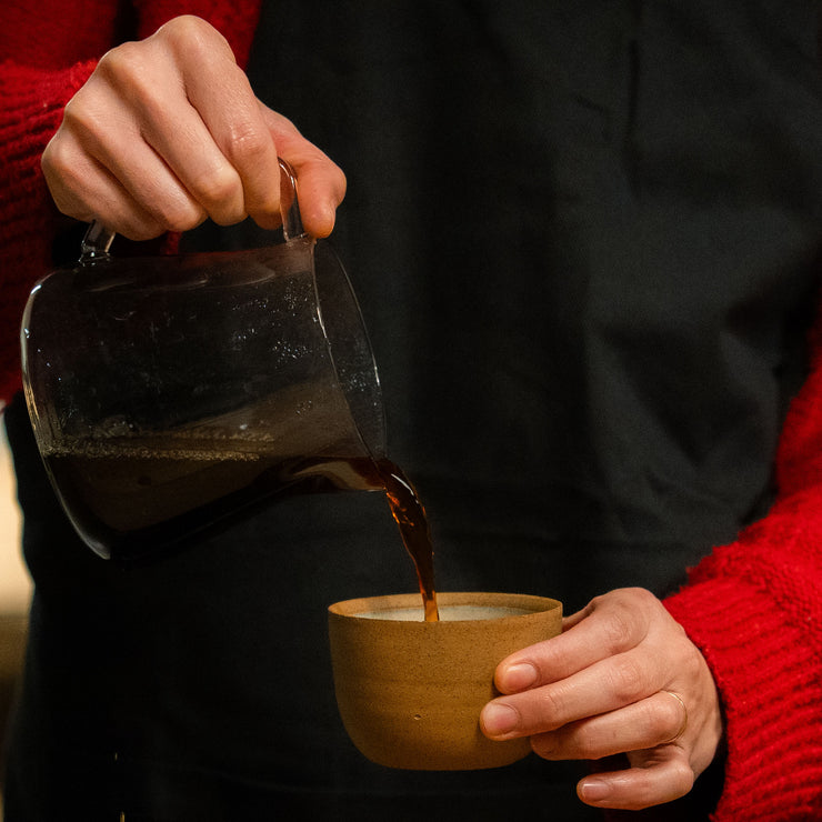 Lunar New Year | Coffee Tasting Experience | London