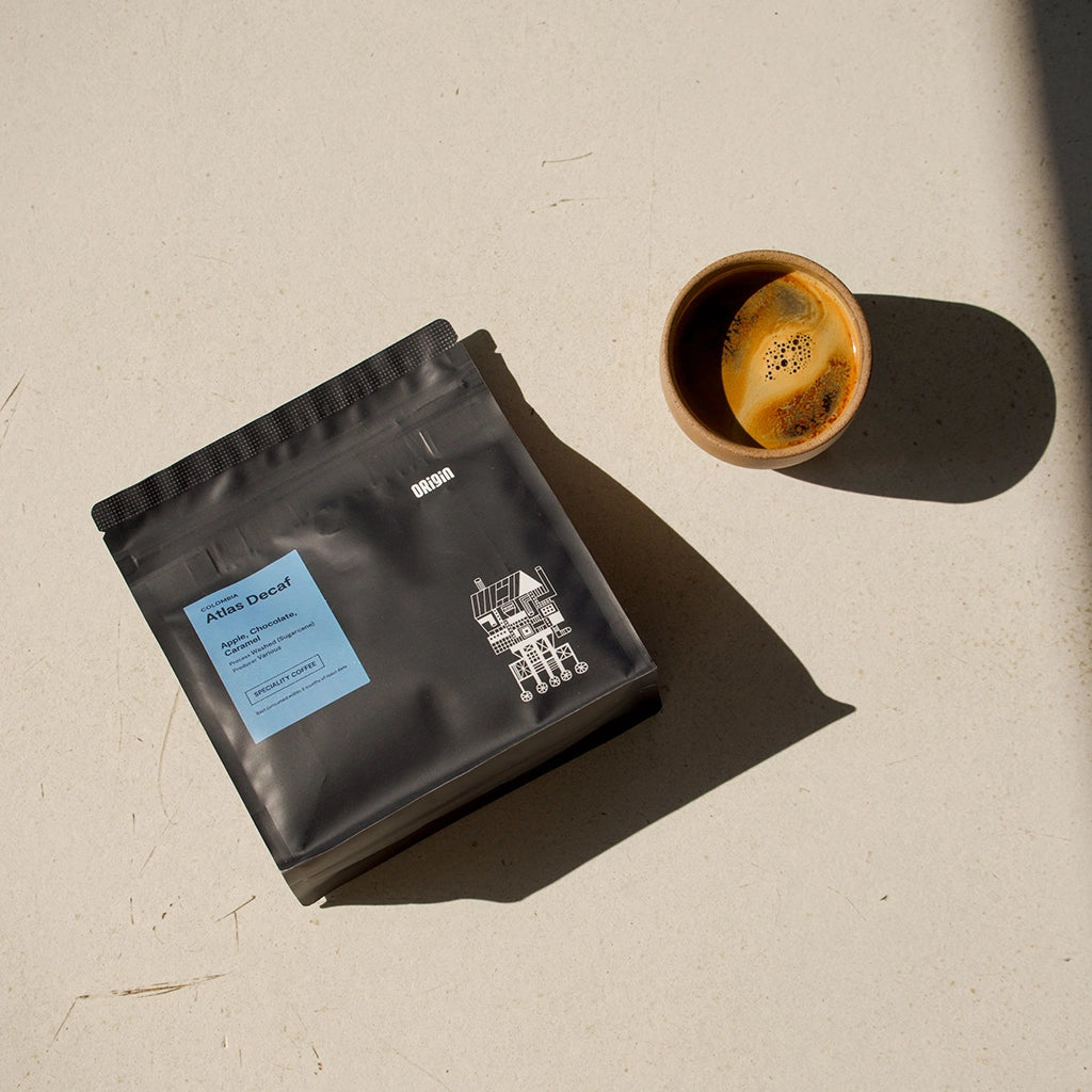  Decaf Coffee 
