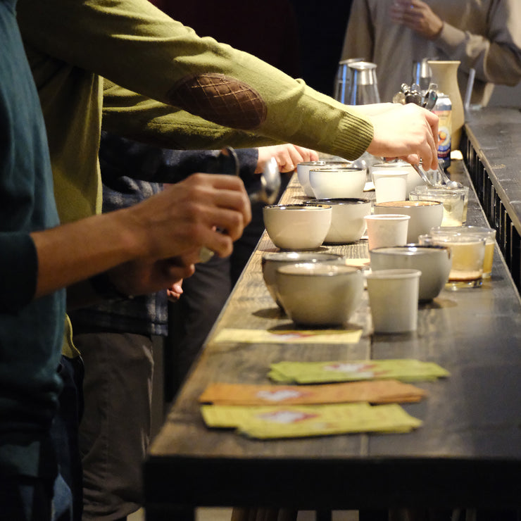 Christmas Coffee Tasting Experience | London