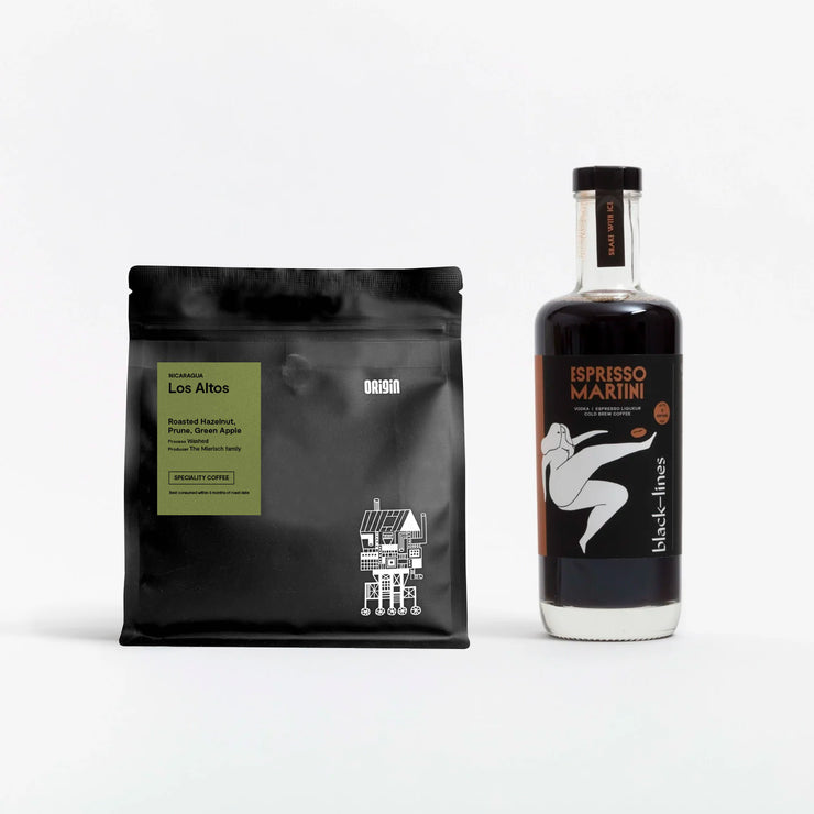 Espresso Martini Gift Set
