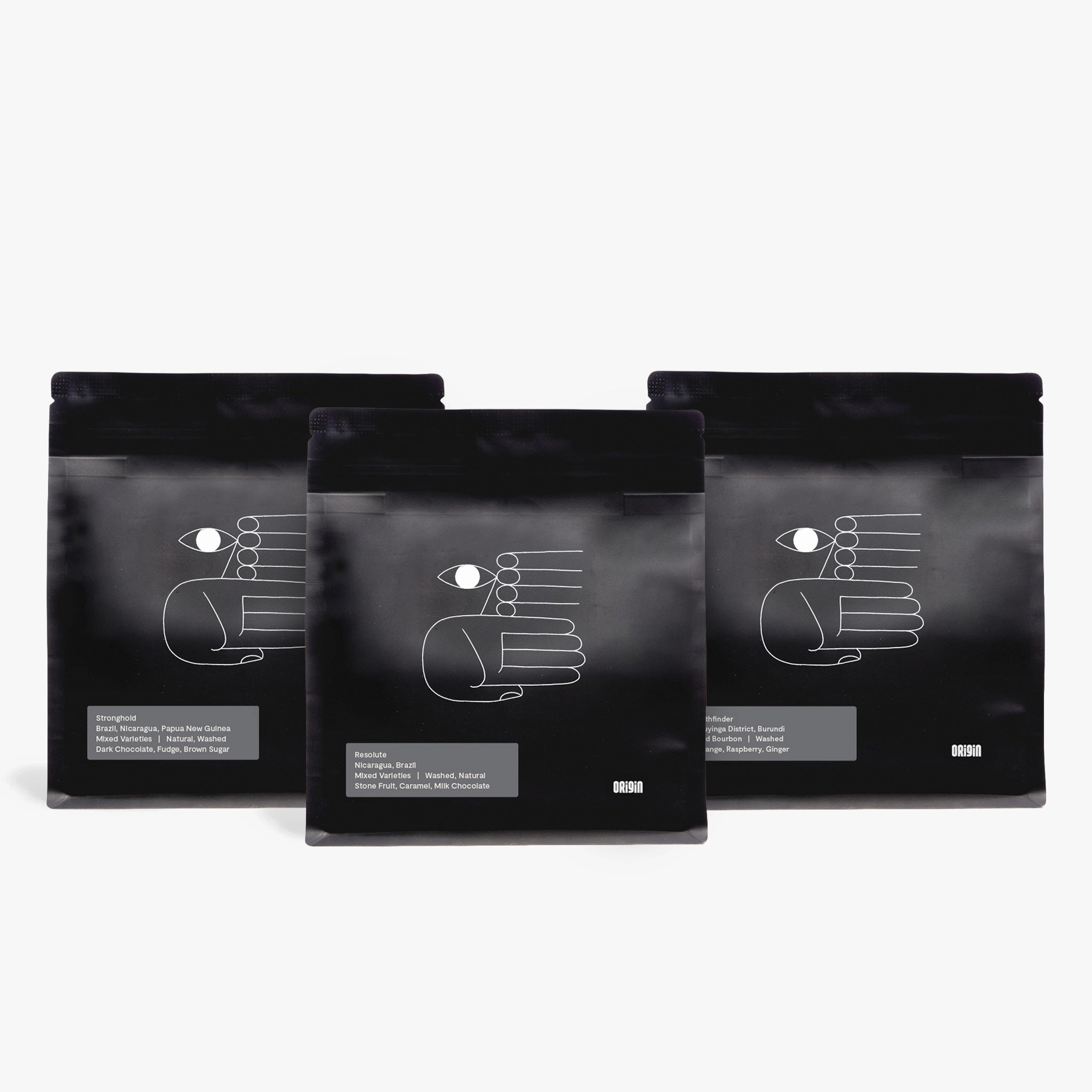 Espresso Gift Set