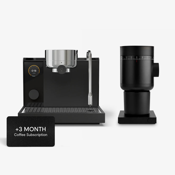 Fellow Espresso Series 1 & Fellow Opus 2 Grinder Bundle