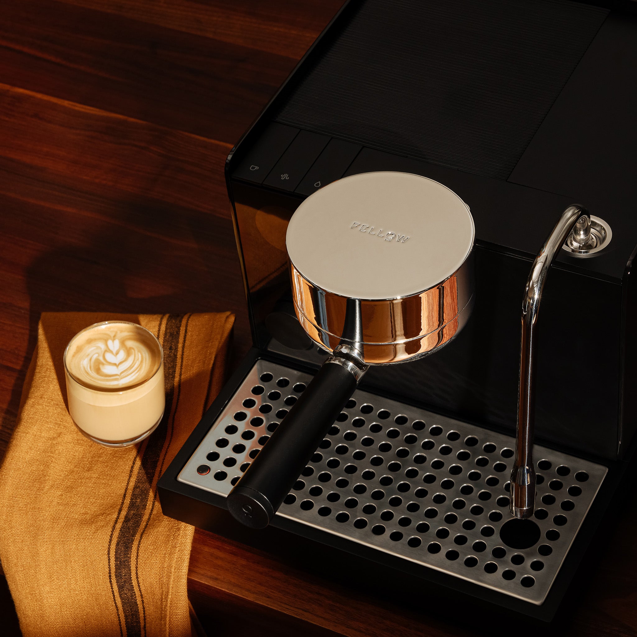 Fellow Espresso Series 1 & Fellow Opus 2 Grinder Bundle