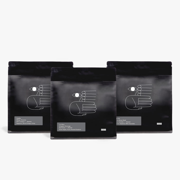 Filter Coffee Gift Set