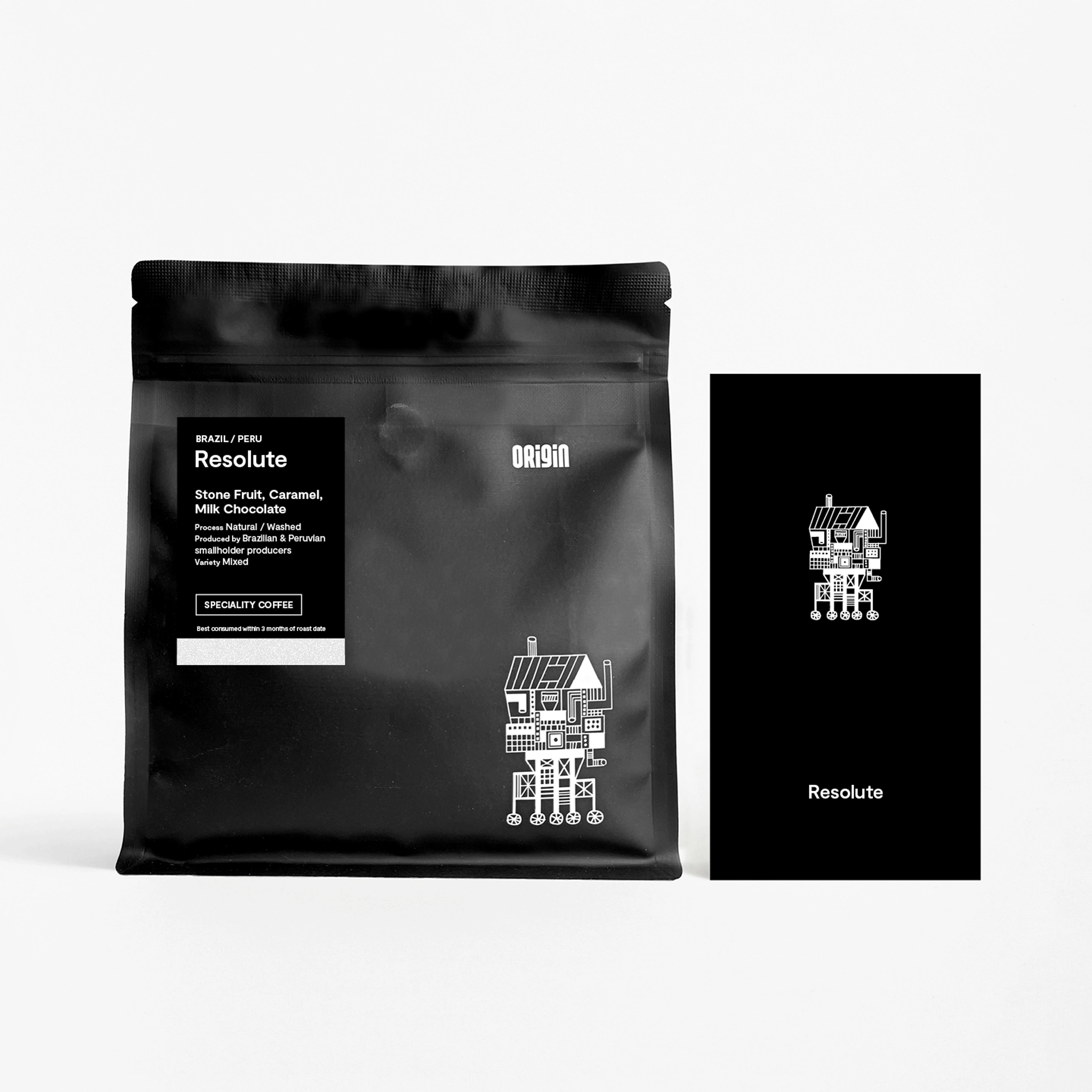 Rotating Espresso Coffee Subscription