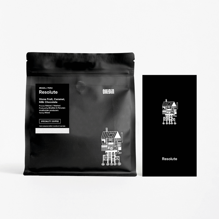 Rotating Espresso Coffee Subscription
