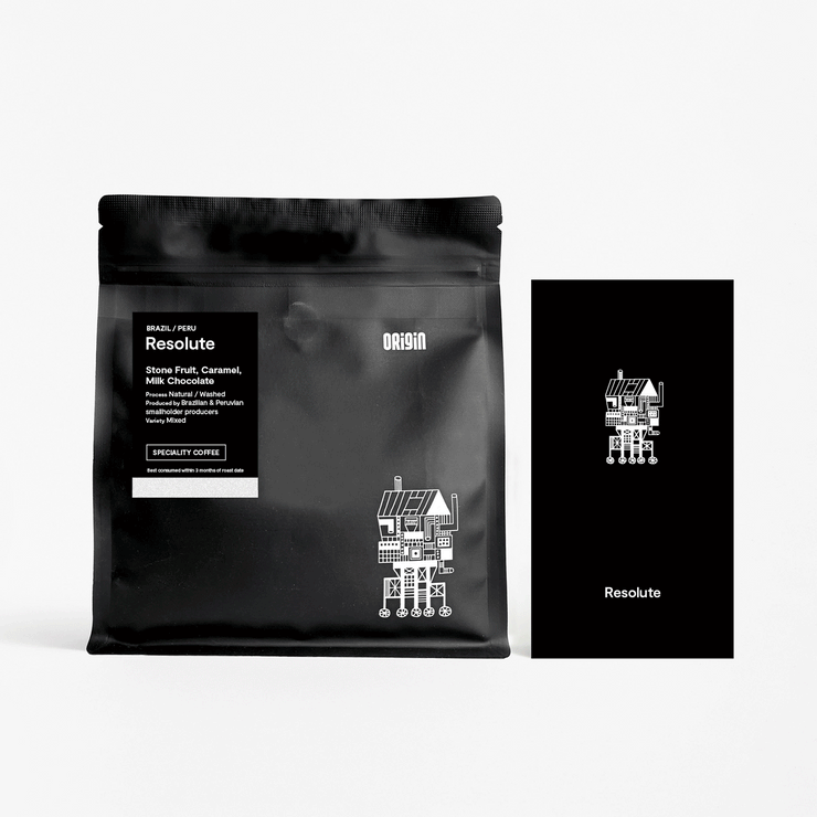 Rotating Espresso Coffee Subscription