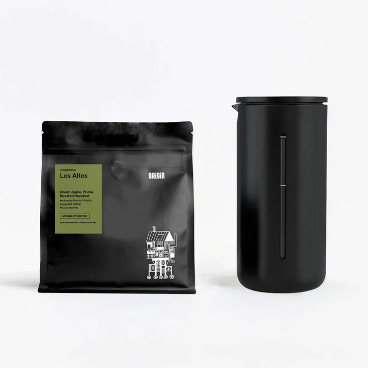 Cafetiere Gift Set