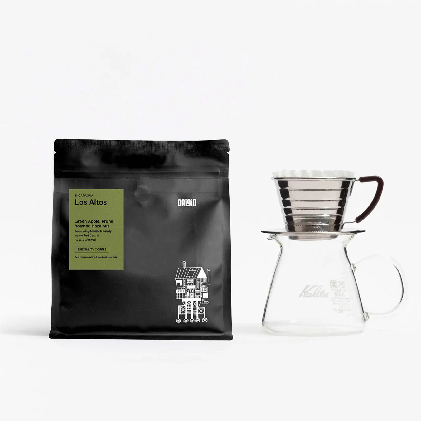 Wave Dripper Gift Set