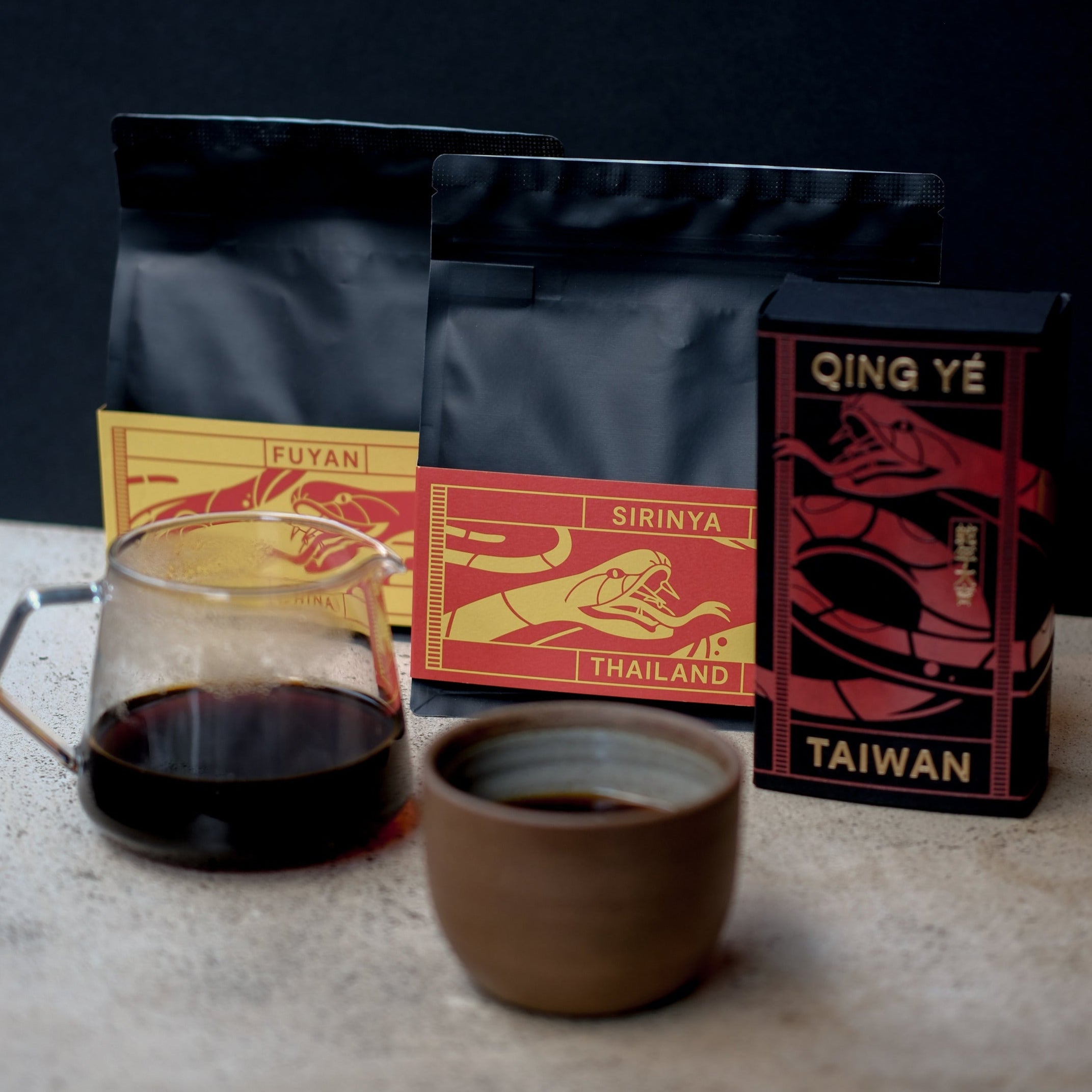 Lunar New Year Tasting Events