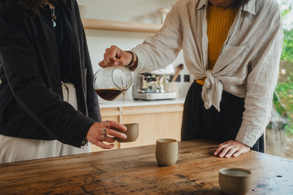  Coffee Servers 