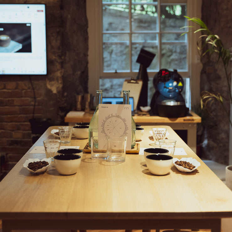 Home Roasting Workshop | London