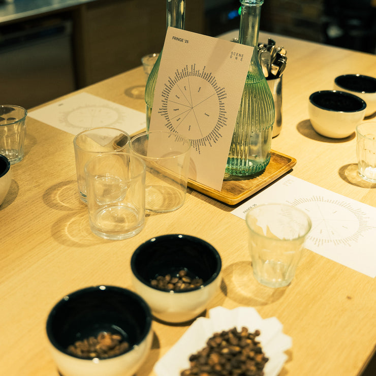 Home Roasting Workshop | Edinburgh
