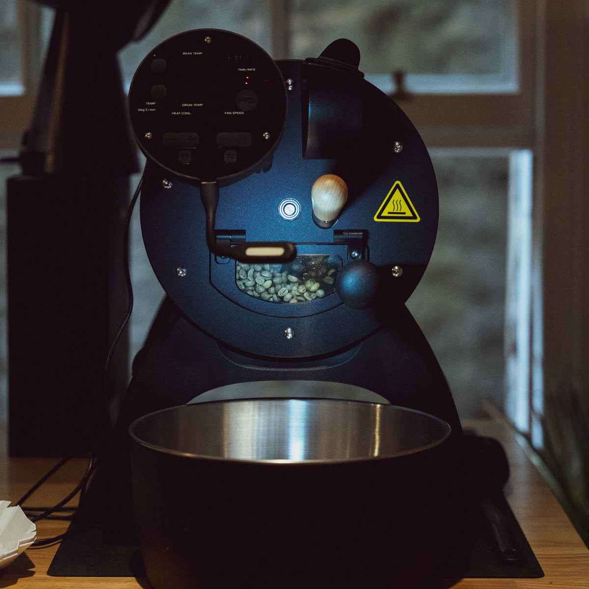  Home Roasting Workshops 