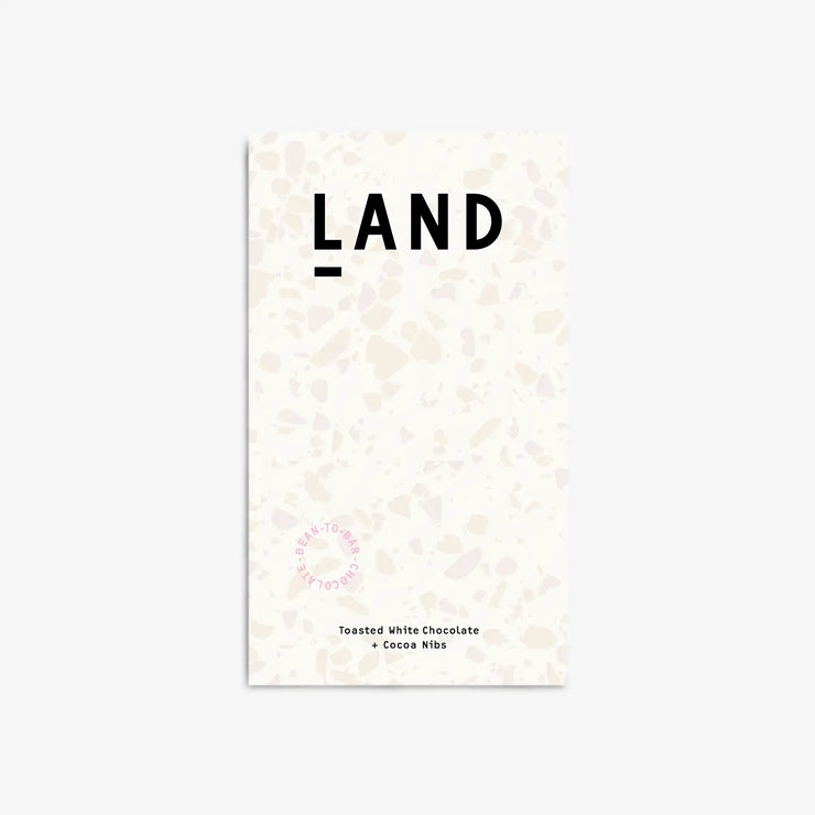 Land Chocolate - 38% White (Nicaragua)