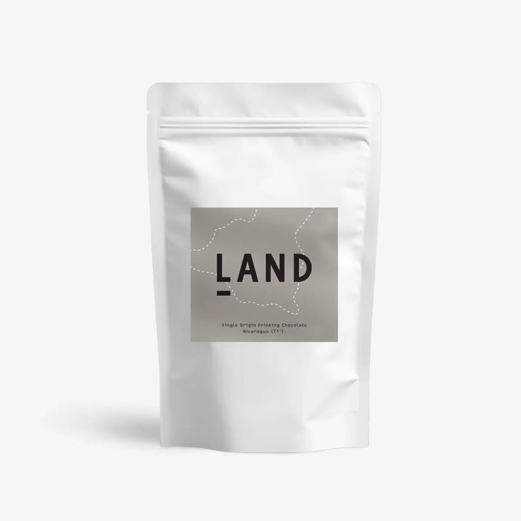Land Drinking Chocolate - Pouch