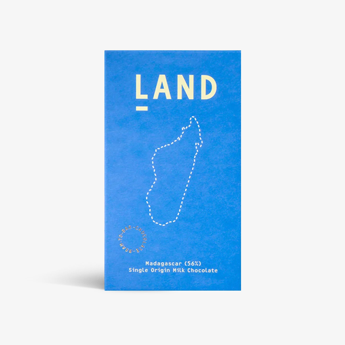 Land Chocolate - 56% Madagascar Milk