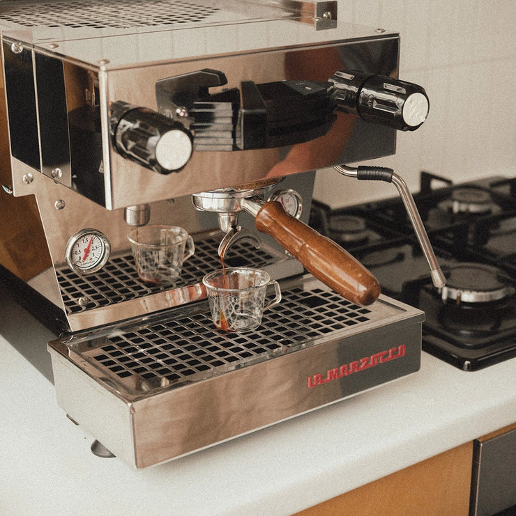 Resolute + Win a La Marzocco Competition Entry