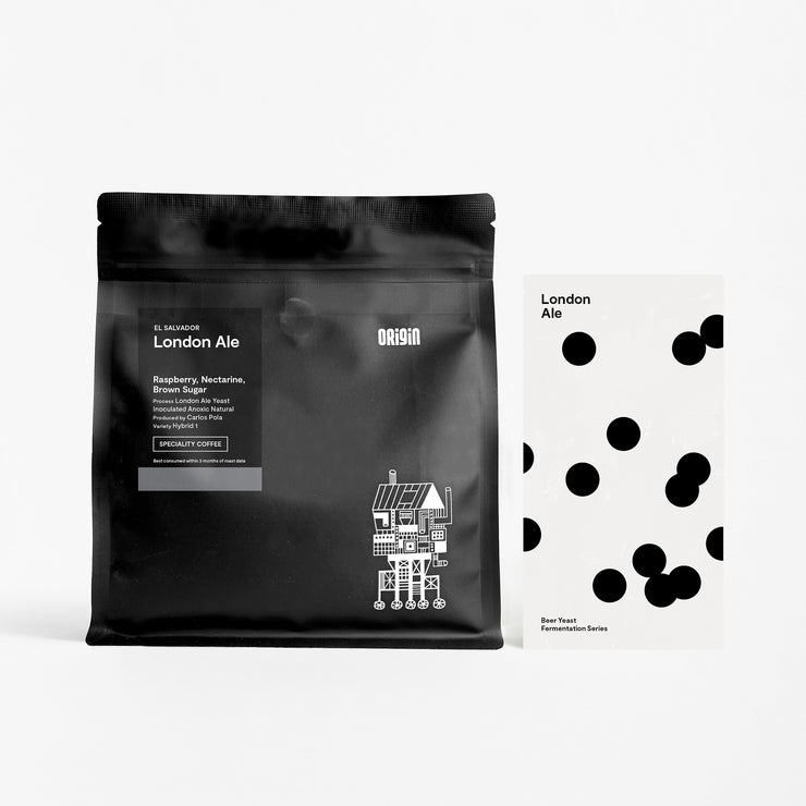 Brewer's Yeast - London Ale, El Salvador