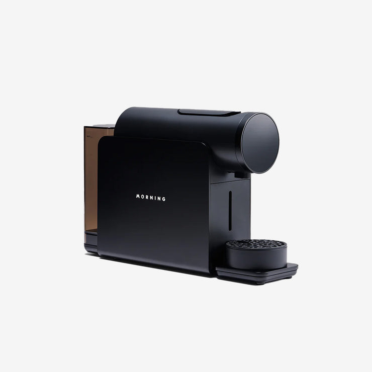 Morning Coffee Machine Bundle