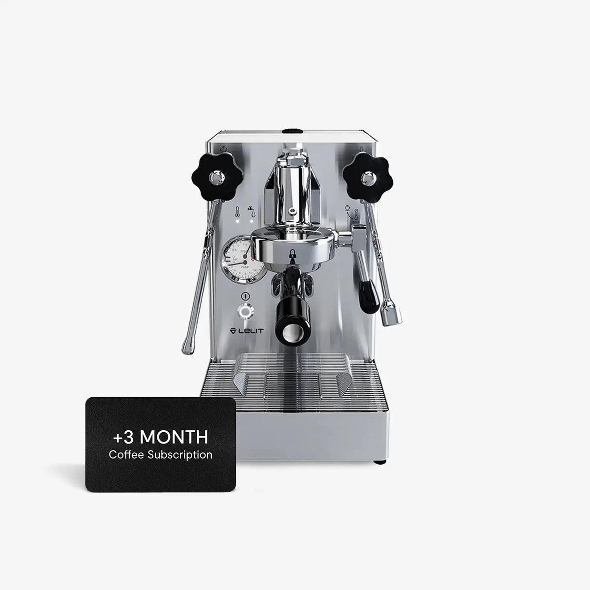  Lelit Espresso Machines 