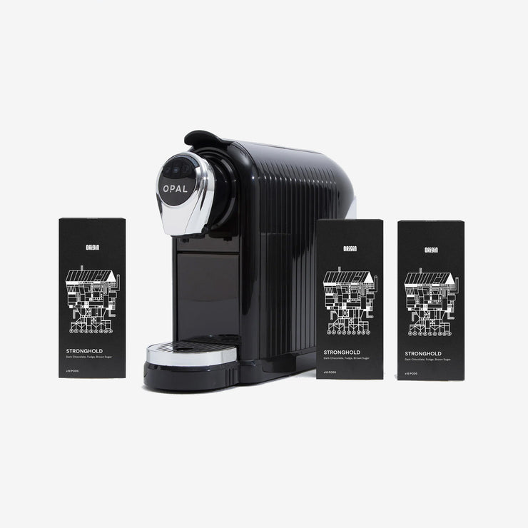 OPAL One Pod Machine Bundle