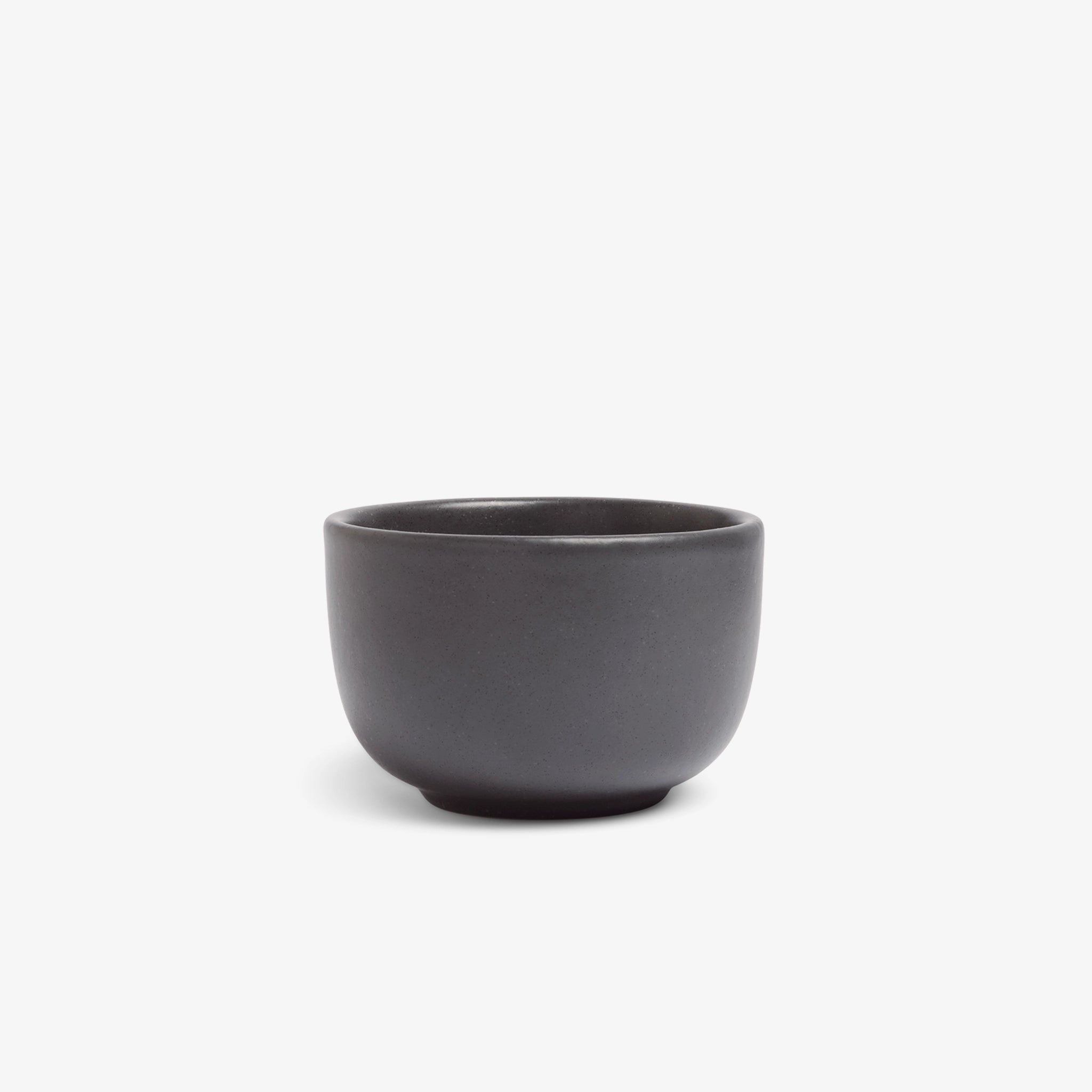 Flat Savour Cup Slate