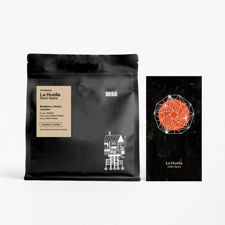 La Huella Dwarf Gesha