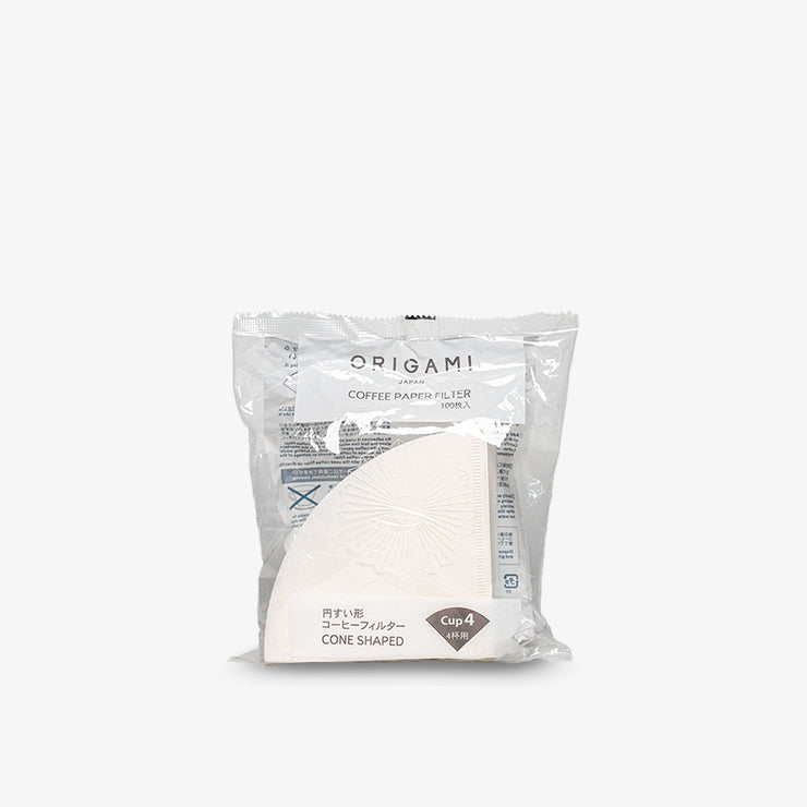 Origami Filters, 2-4 Cup