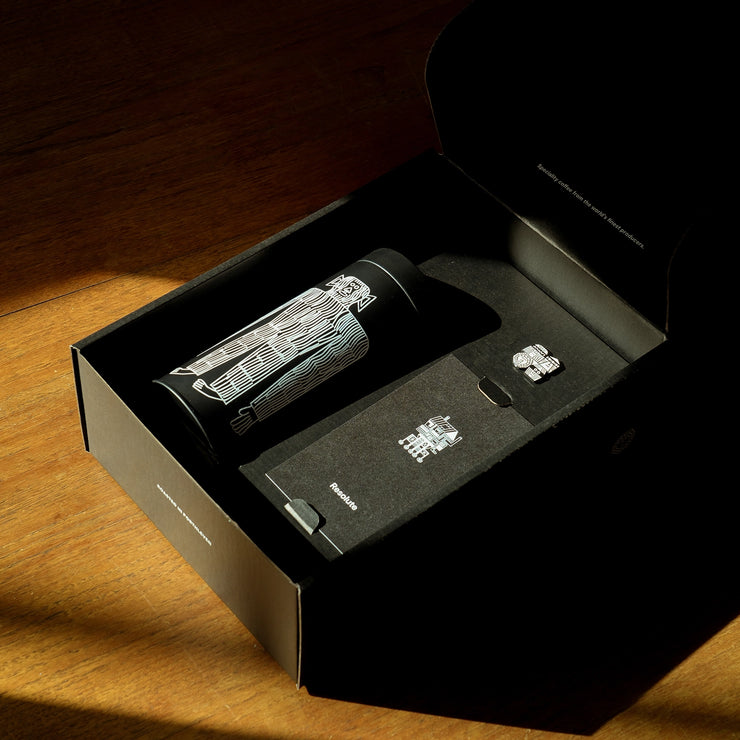 Subscription Welcome Box