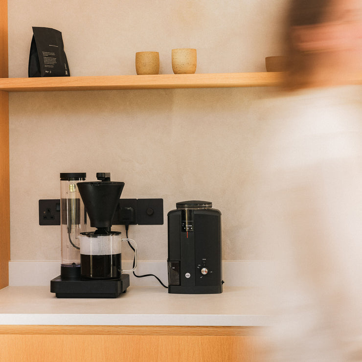 Wilfa Performance Compact Coffee Maker (Black)