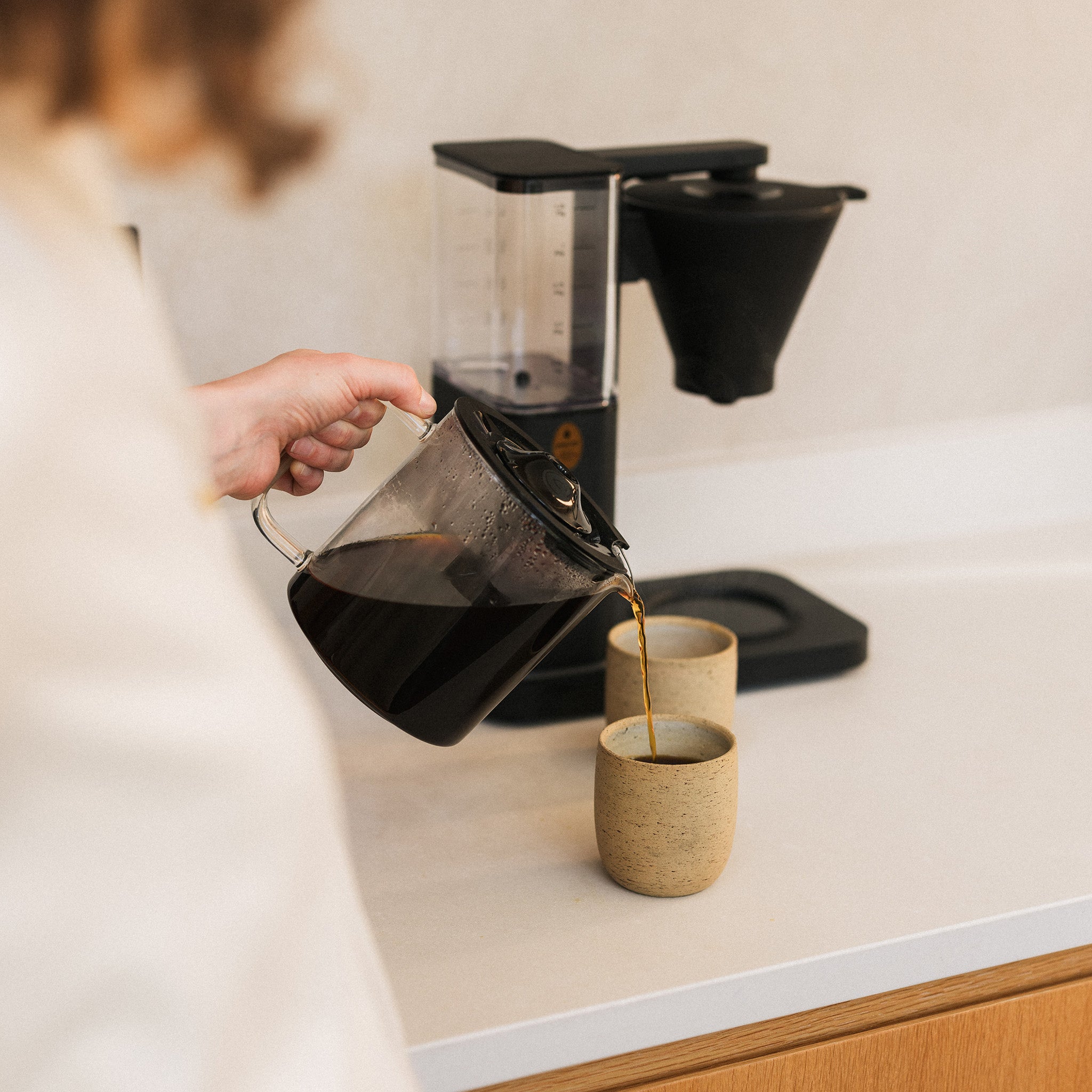 Wilfa Zense Coffee Maker