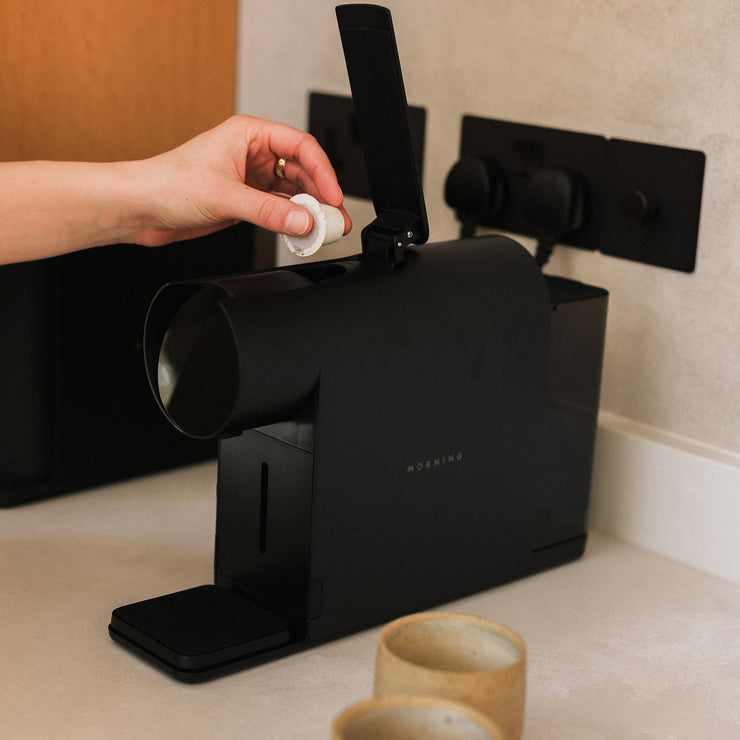 Morning Mini Coffee Machine