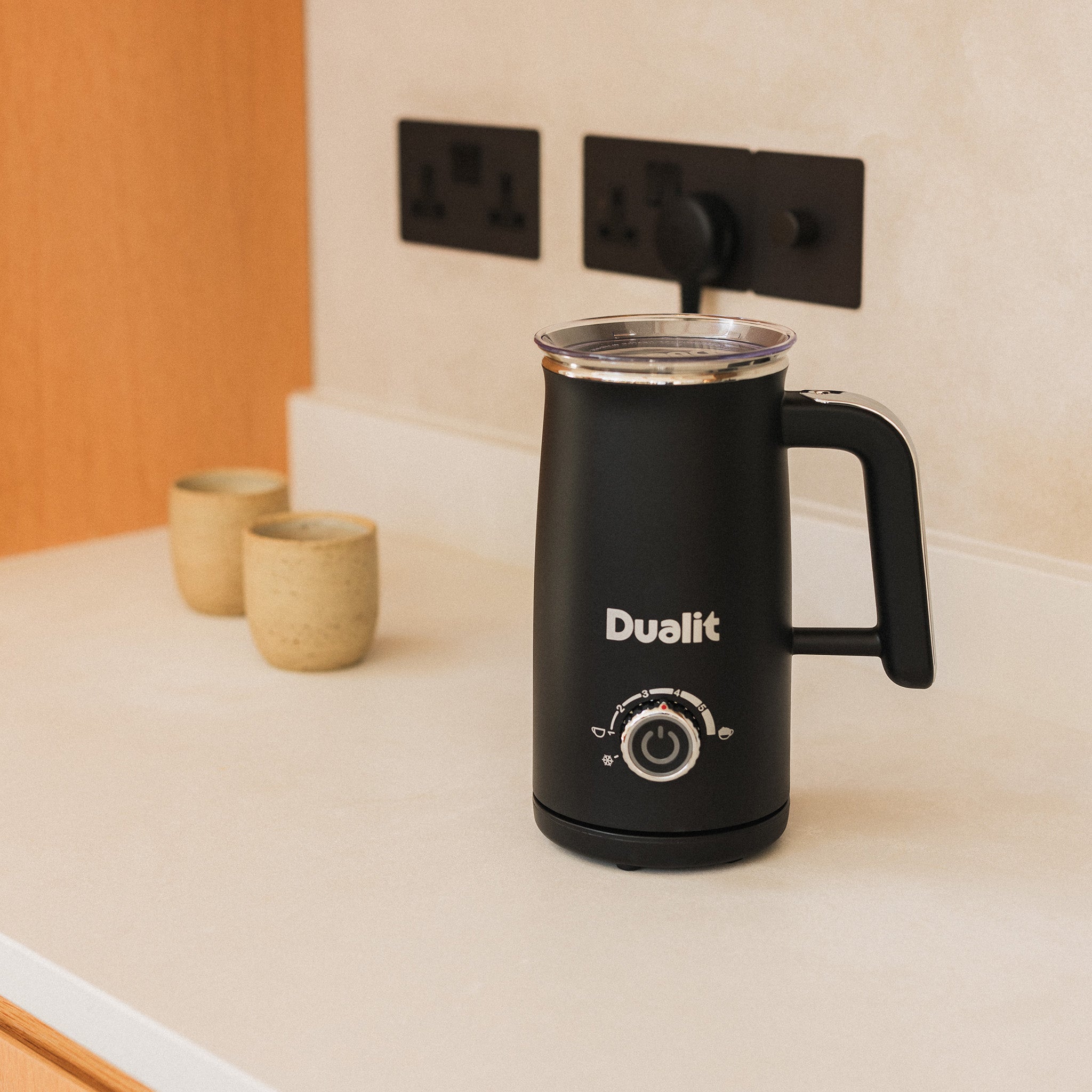 Dualit Milk Frother Max