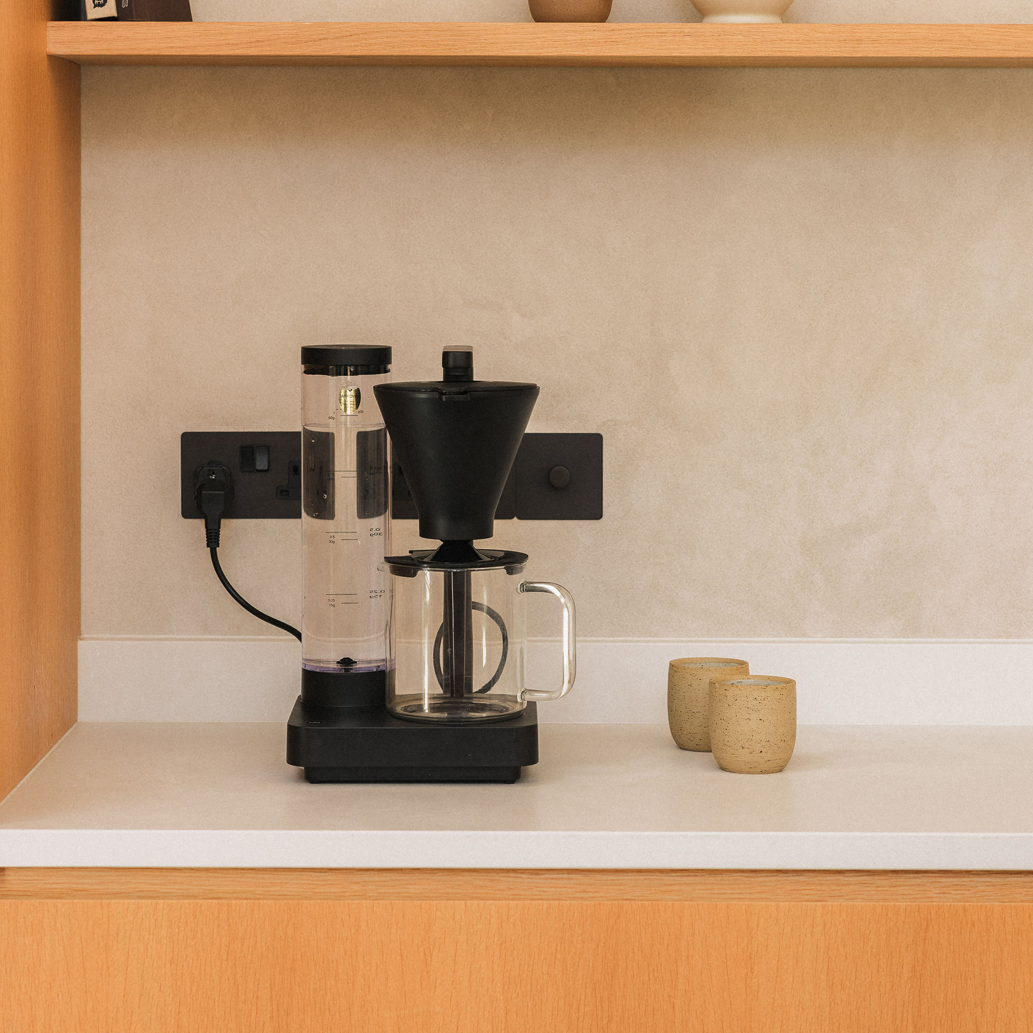 Wilfa Uniform Grinder & Wilfa Performance Brewer Bundle