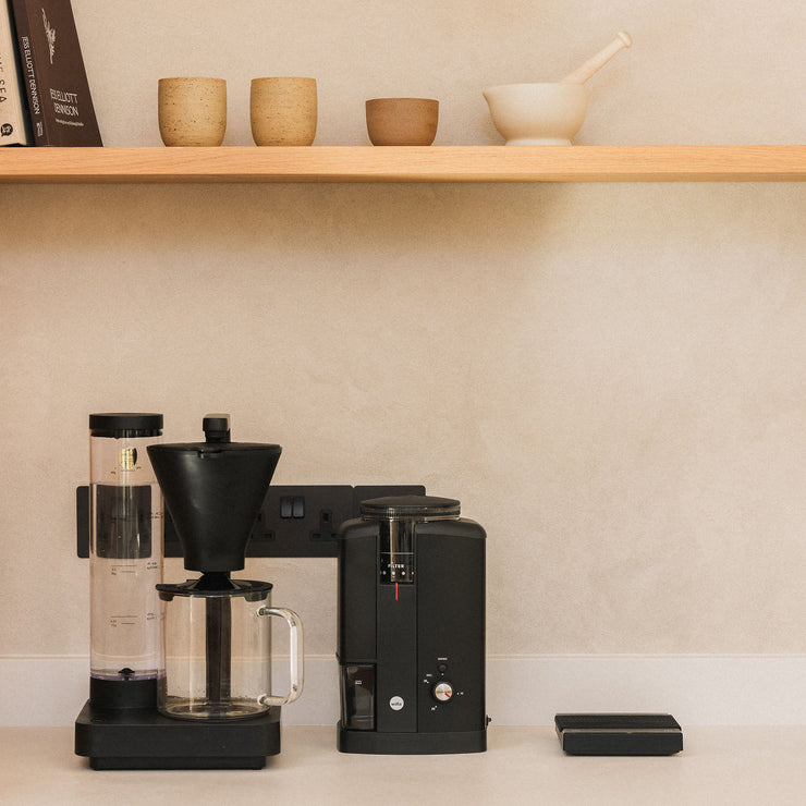 Wilfa Svart Grinder & Wilfa Performance Brewer Bundle