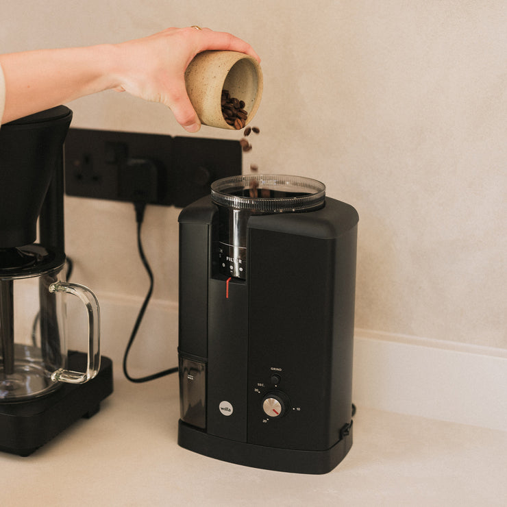 Wilfa Svart Aroma Grinder - Black