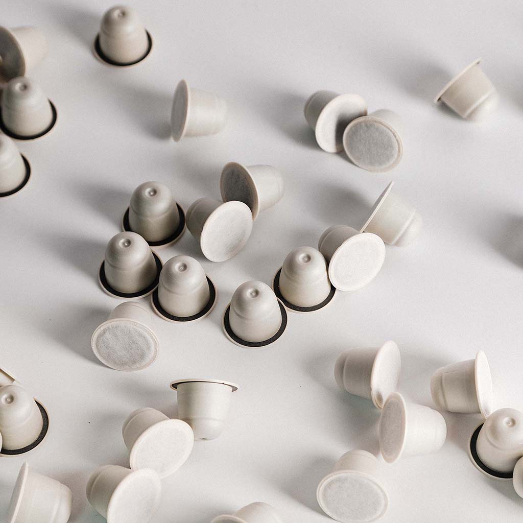 House Espresso Pods Compostable Nespresso® Pods Origin Coffee