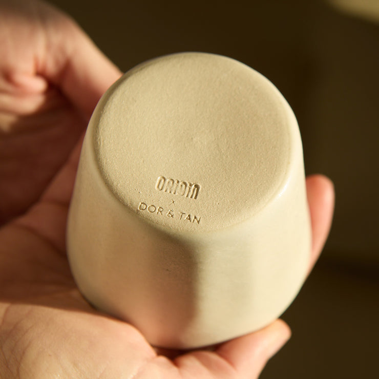 Origin x Dor & Tan Coffee Cup