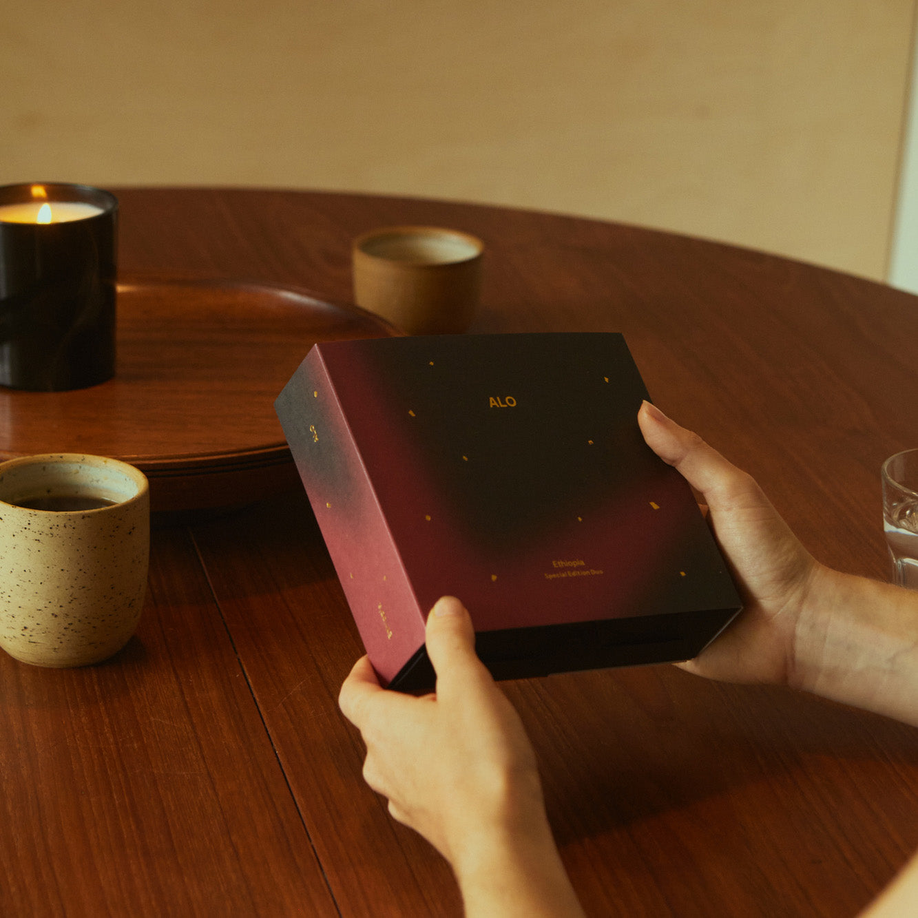 [Pre-Order] ALO - Christmas Special Edition