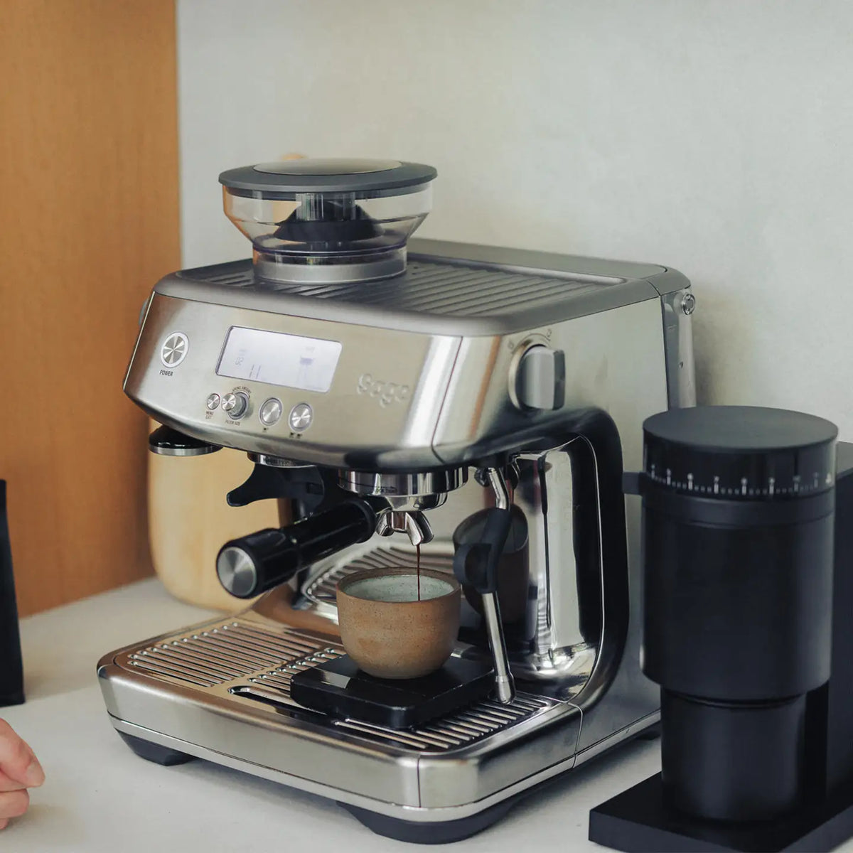  Sage Espresso Machines 