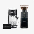  Sage Bambino & Baratza Encore Pro Bundle - Black 