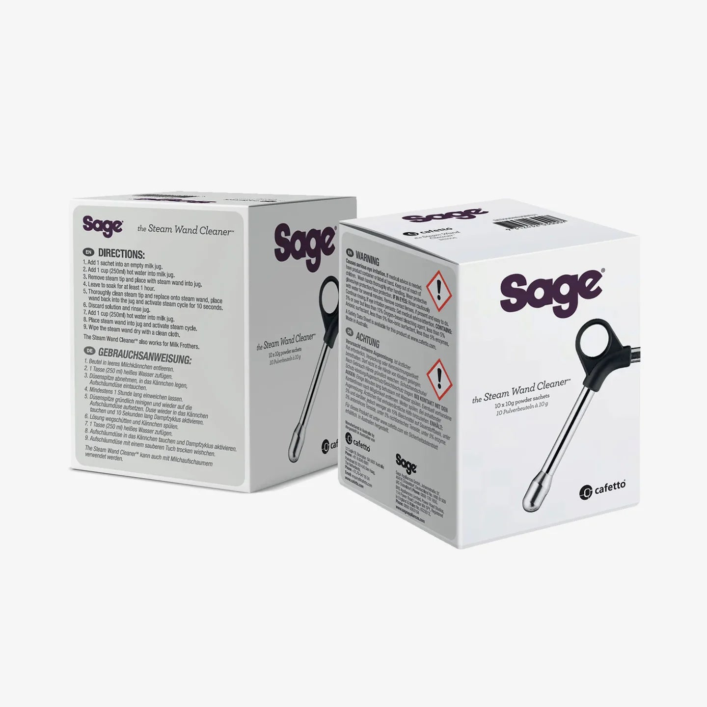 Sage Steam Wand Cleaner Coffee Accessories Origin – Origin Coffee