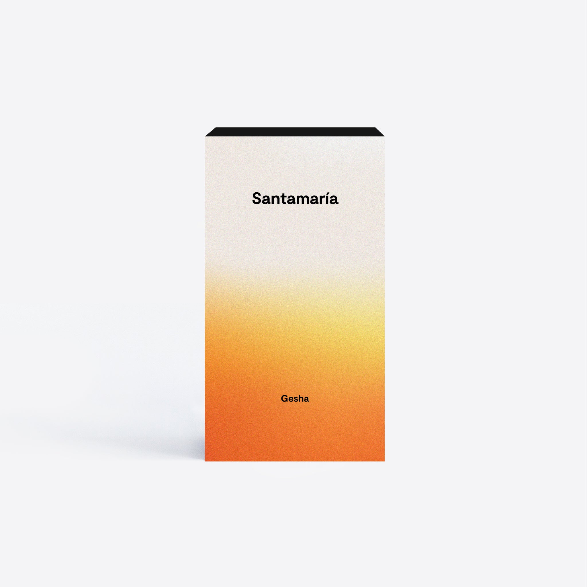 [Pre Order] Santamaría Gesha