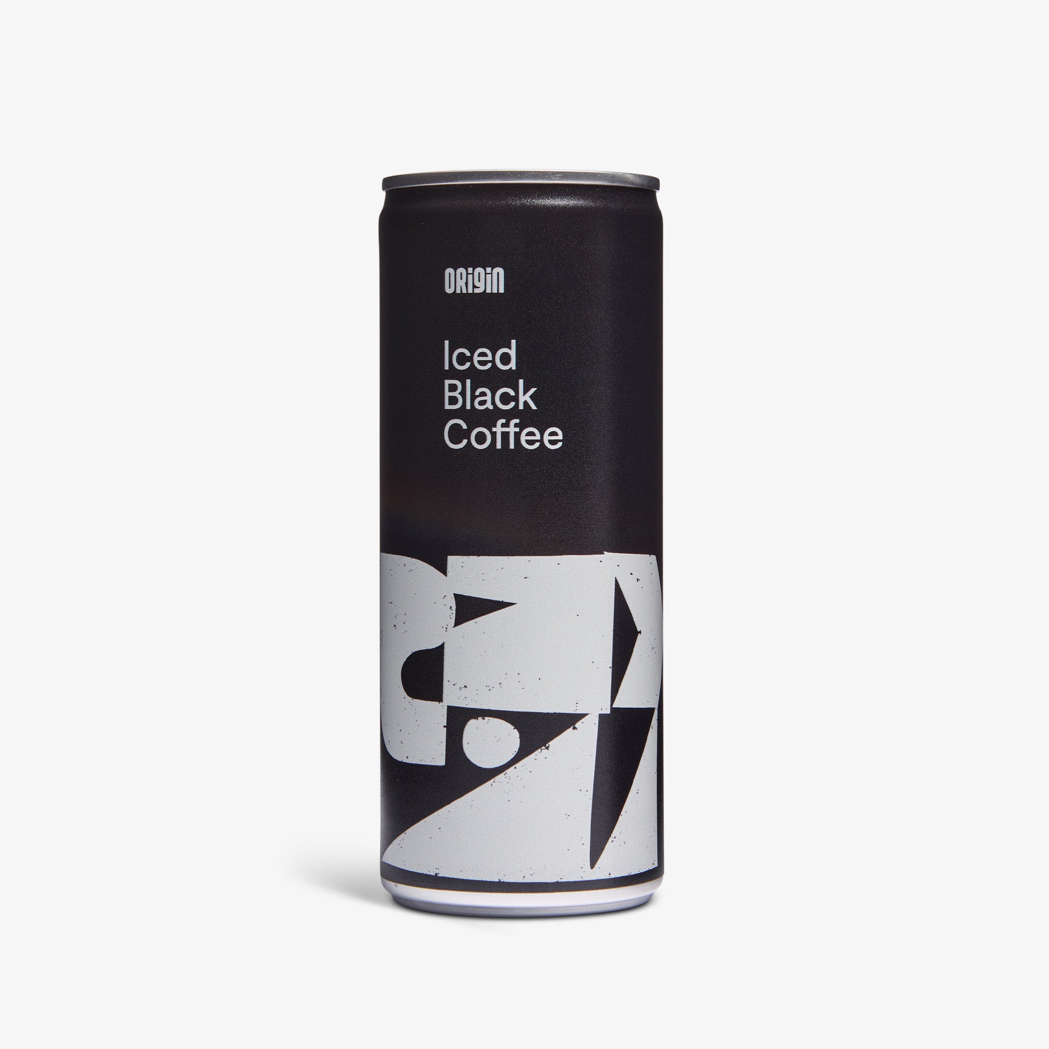 Iced Ready to Drink Can
