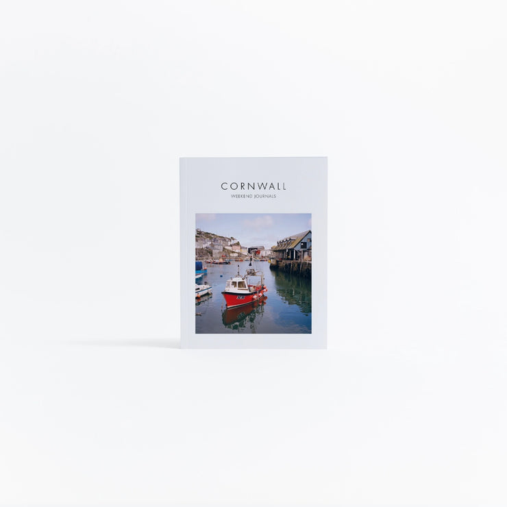 Weekend Journals - Cornwall (#4 Edition)