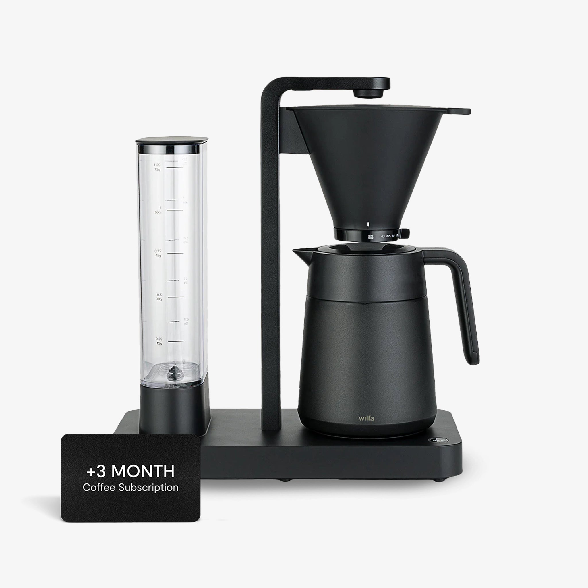 Wilfa Performance Thermo Coffee Maker