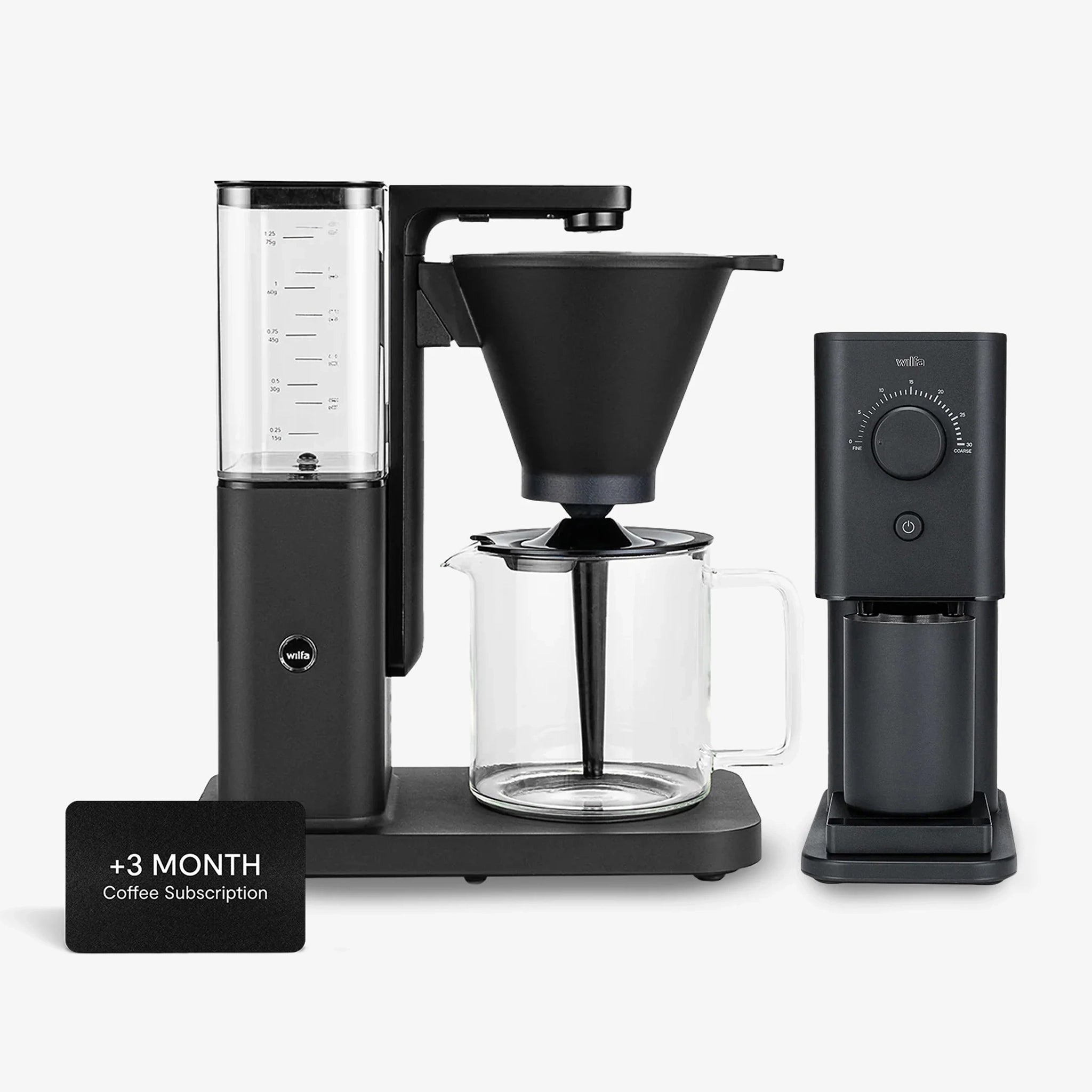 Zense Grinder & Zense Brewer Bundle