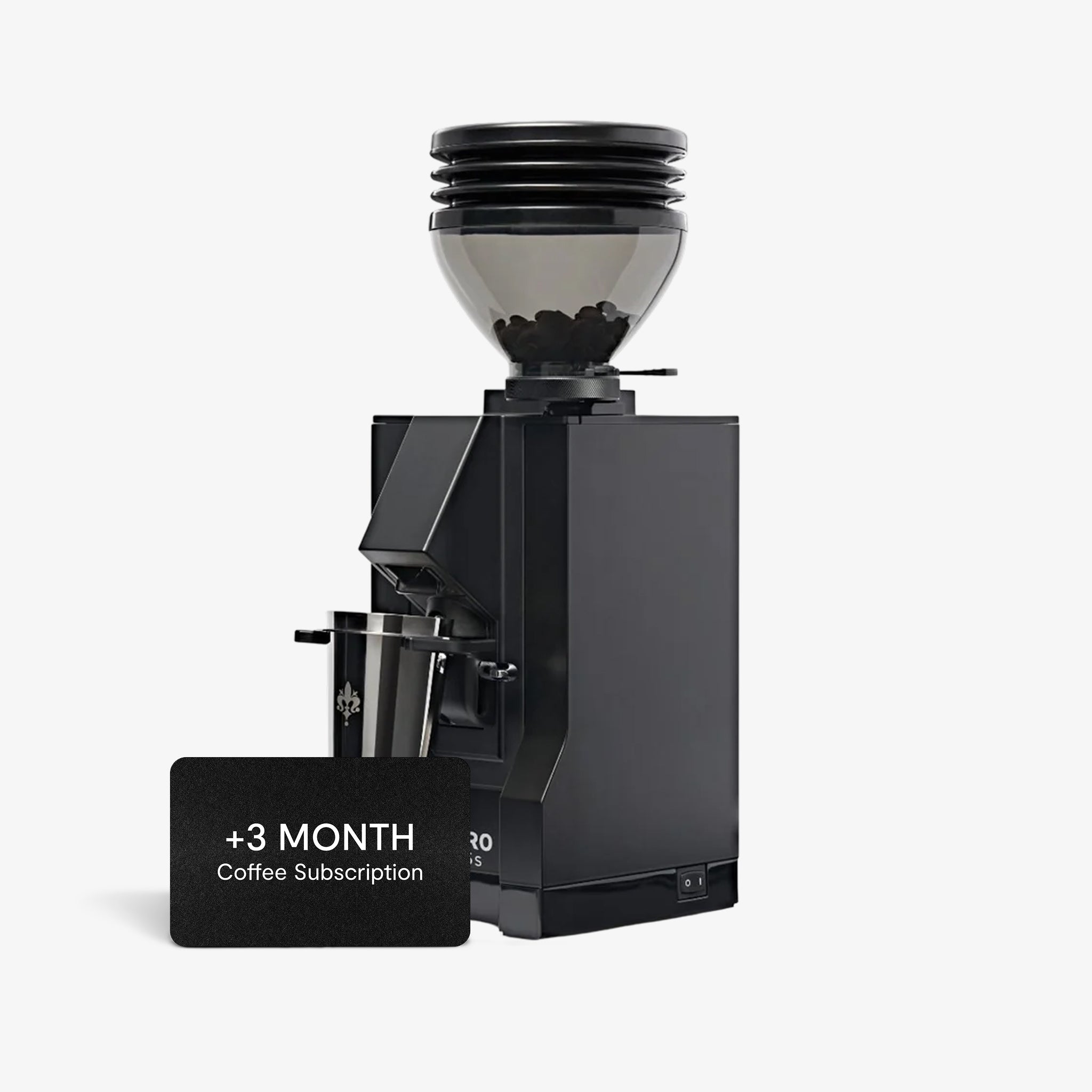 Eureka Mignon Zero 55S Grinder